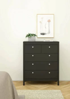 Scarpiera Tisoy, 25x54 h103 cm,<Dmora Best Sale