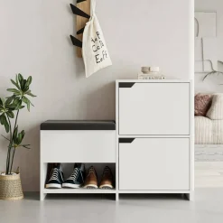 Scarpiera Tokage, 102x36 h81 cm,<Dmora Sale