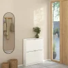 Scarpiera Turchese, 70x17 h85 cm,<Dmora Store