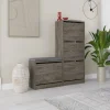 Scarpiera Velma, 105x26 h119 cm,<Dmora Fashion