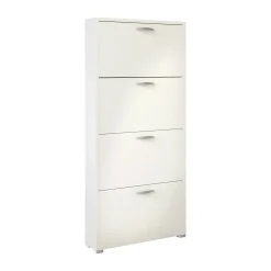 Scarpiera Vince, 73x25h157 cm,<Dmora Online