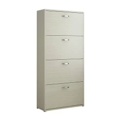 Scarpiera Vince, 73x25h157 cm,<Dmora Hot