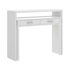 Scrivania Abarath, 99x70h88 cm,<Dmora Cheap