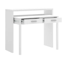 Scrivania Abarath, 99x70h88 cm,<Dmora Cheap