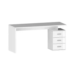 Scrivania Abisse, 160x60h75 cm,<Dmora Store