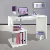 Scrivania Acan, cm 100x50h78,<Dmora Shop