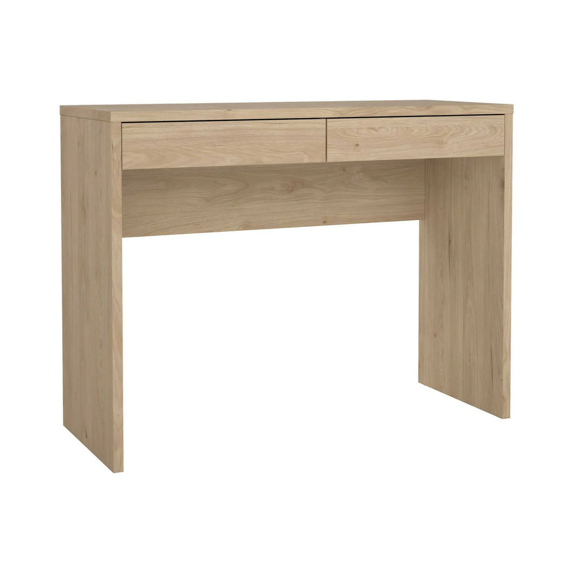 Scrivania Acero, 40x100 h77 cm,<Dmora Cheap