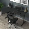 Scrivania Acua, 80x140h75 cm,<Dmora Online