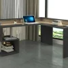 Scrivania Adelma, 180x60h93 cm,<Dmora Clearance