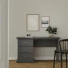 Scrivania Agia, 62x130 h74 cm,<Dmora Flash Sale