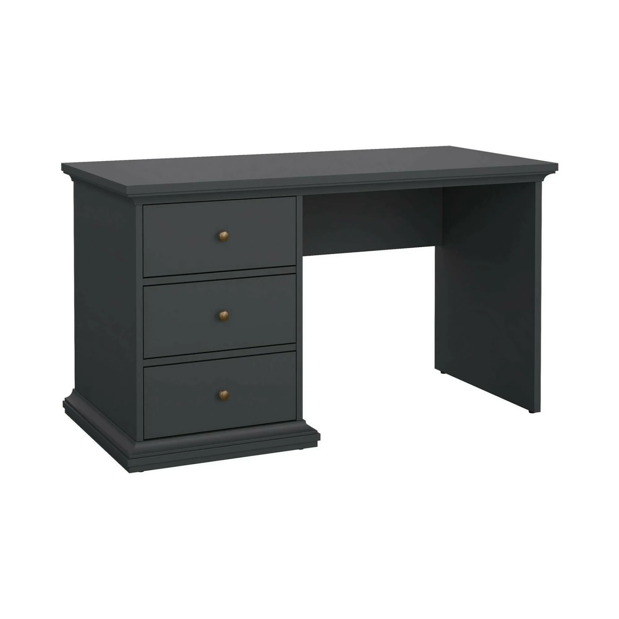 Scrivania Agia, 62x130 h74 cm,<Dmora Flash Sale