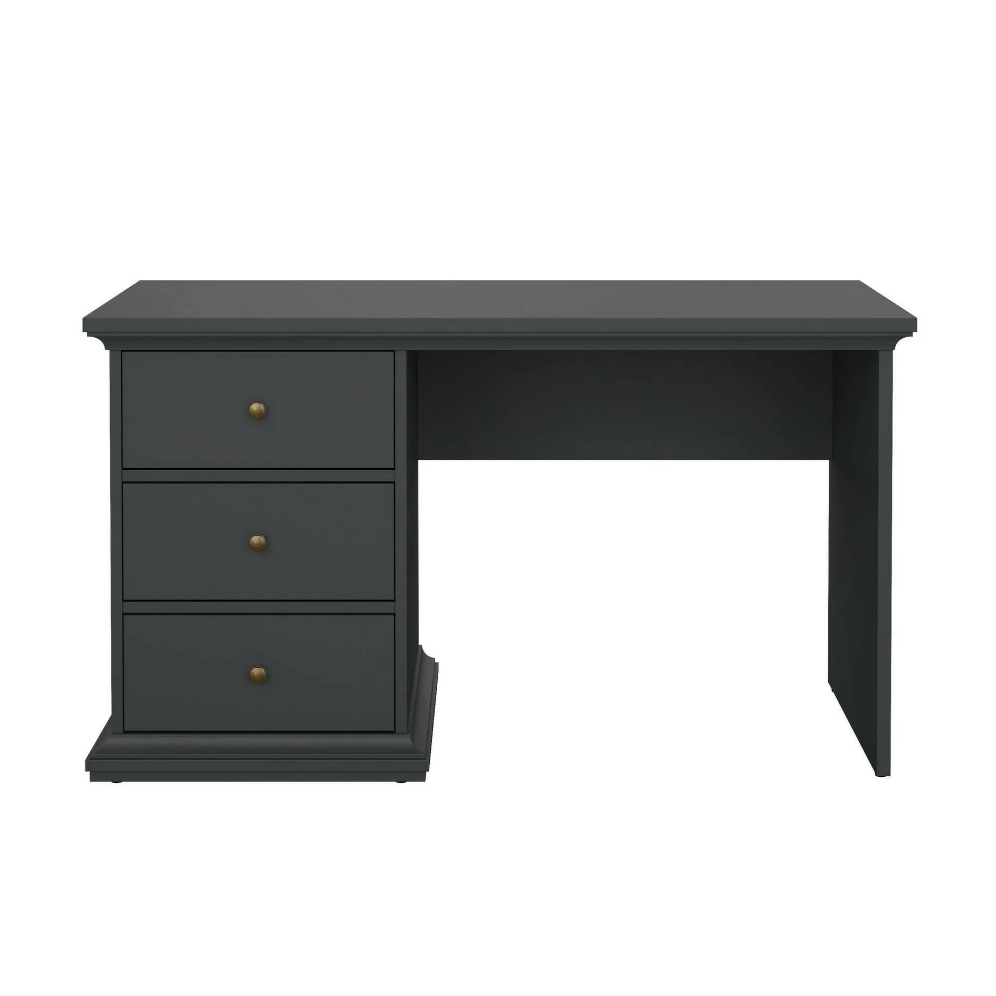 Scrivania Agia, 62x130 h74 cm,<Dmora Flash Sale
