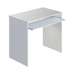 Scrivania Ajeje, 90x54h79 cm,<Dmora Outlet