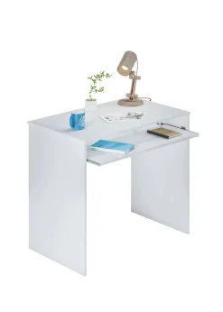 Scrivania Ajeje, 90x54h79 cm,<Dmora Outlet