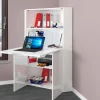 Scrivania Akiro, cm 70x57h140,<Dmora Online