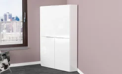 Scrivania Akiro, cm 70x57h140,<Dmora Online
