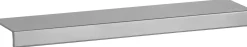 Scrivania Akiro, cm 70x57h140, Bianco e<Dmora Discount