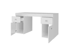 Scrivania Aladdin, cm 130x60h75,<Dmora Cheap