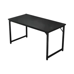 Scrivania Alecxander, 60x140h74 cm,<Dmora Outlet