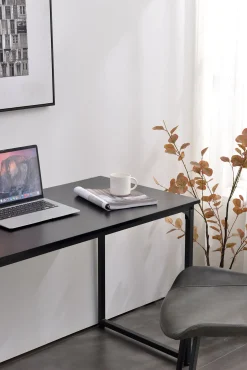 Scrivania Alecxander, 60x140h74 cm,<Dmora Outlet