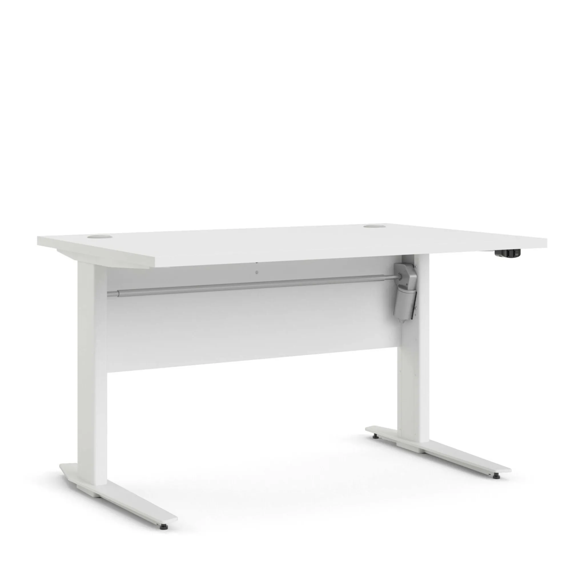 Scrivania Alfango, 80x120 h75 cm,<Dmora Outlet