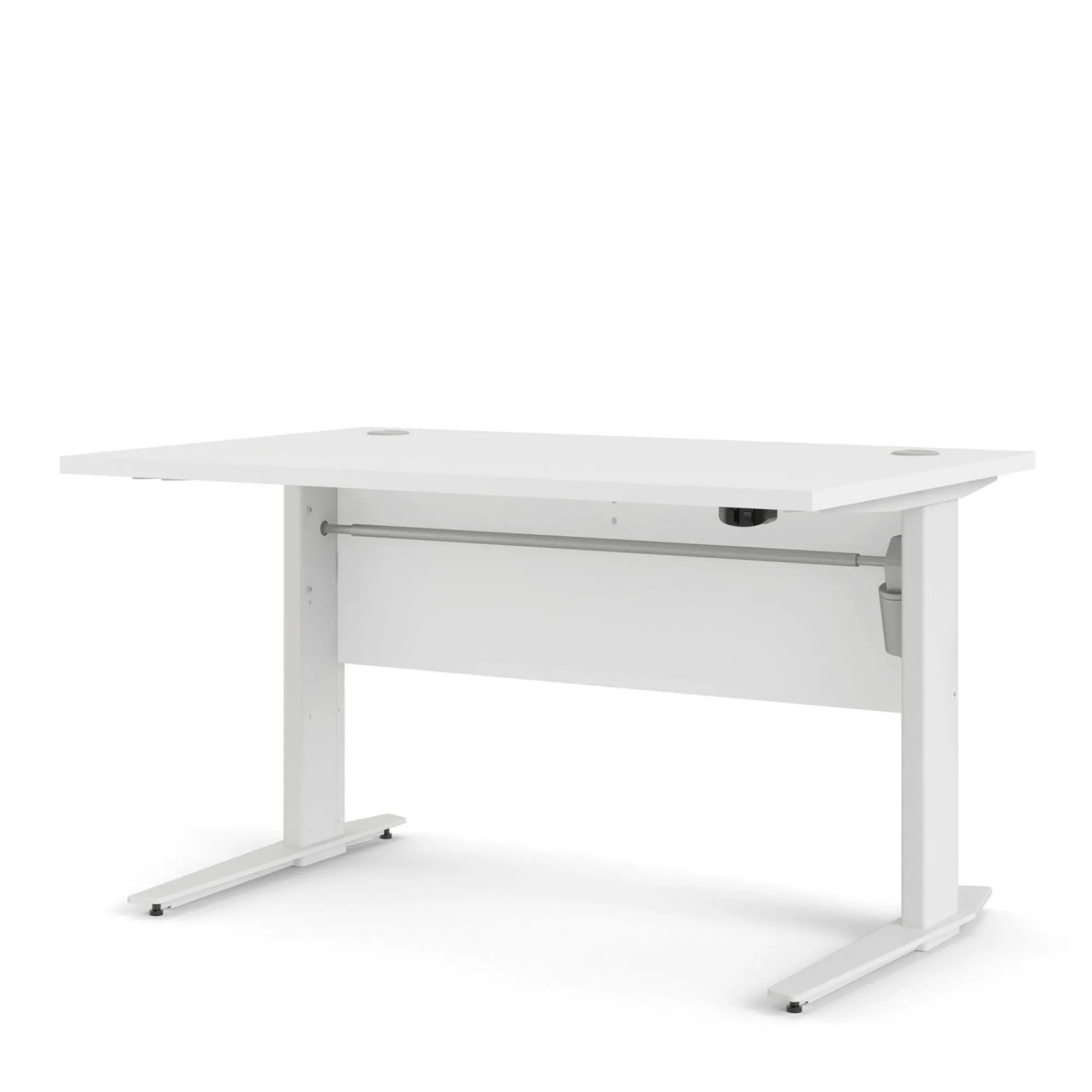 Scrivania Alfango, 80x120 h75 cm,<Dmora Outlet