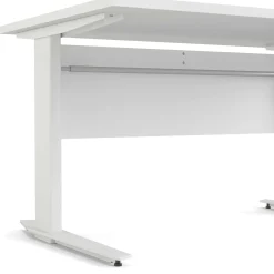Scrivania Alfango, 80x120 h75 cm,<Dmora Outlet