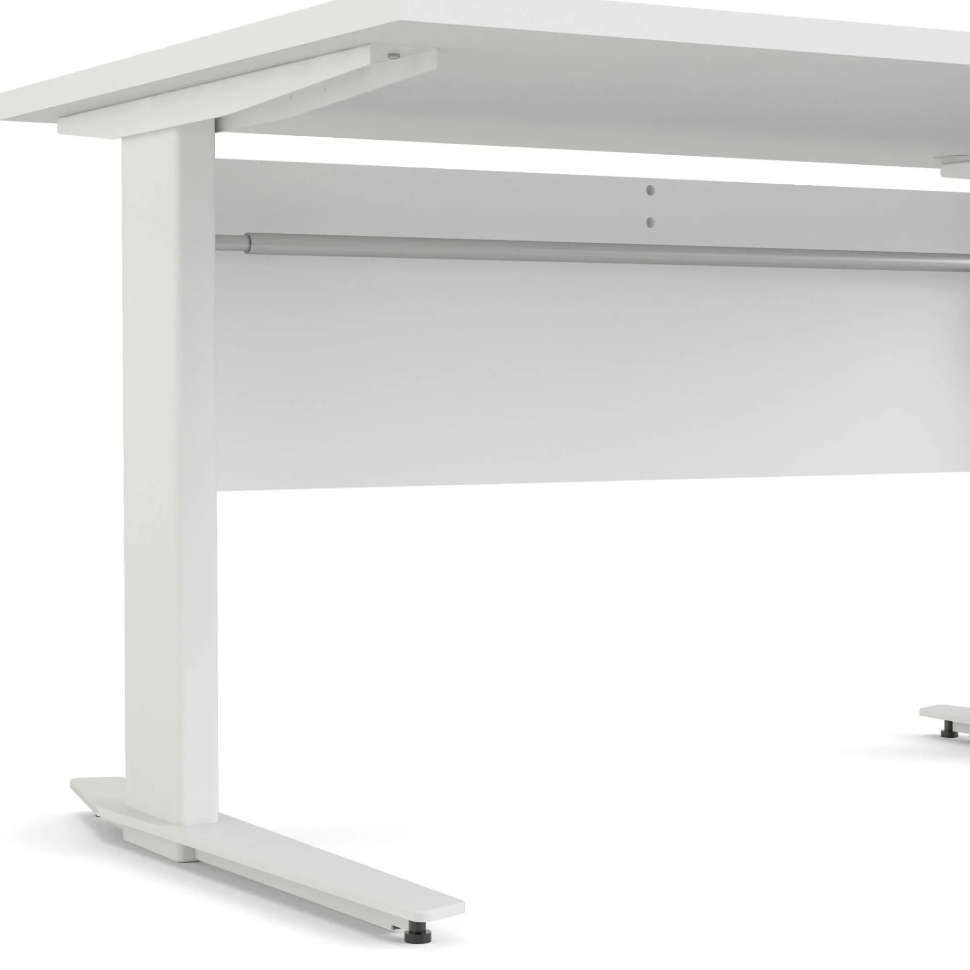 Scrivania Alfango, 80x120 h75 cm,<Dmora Outlet