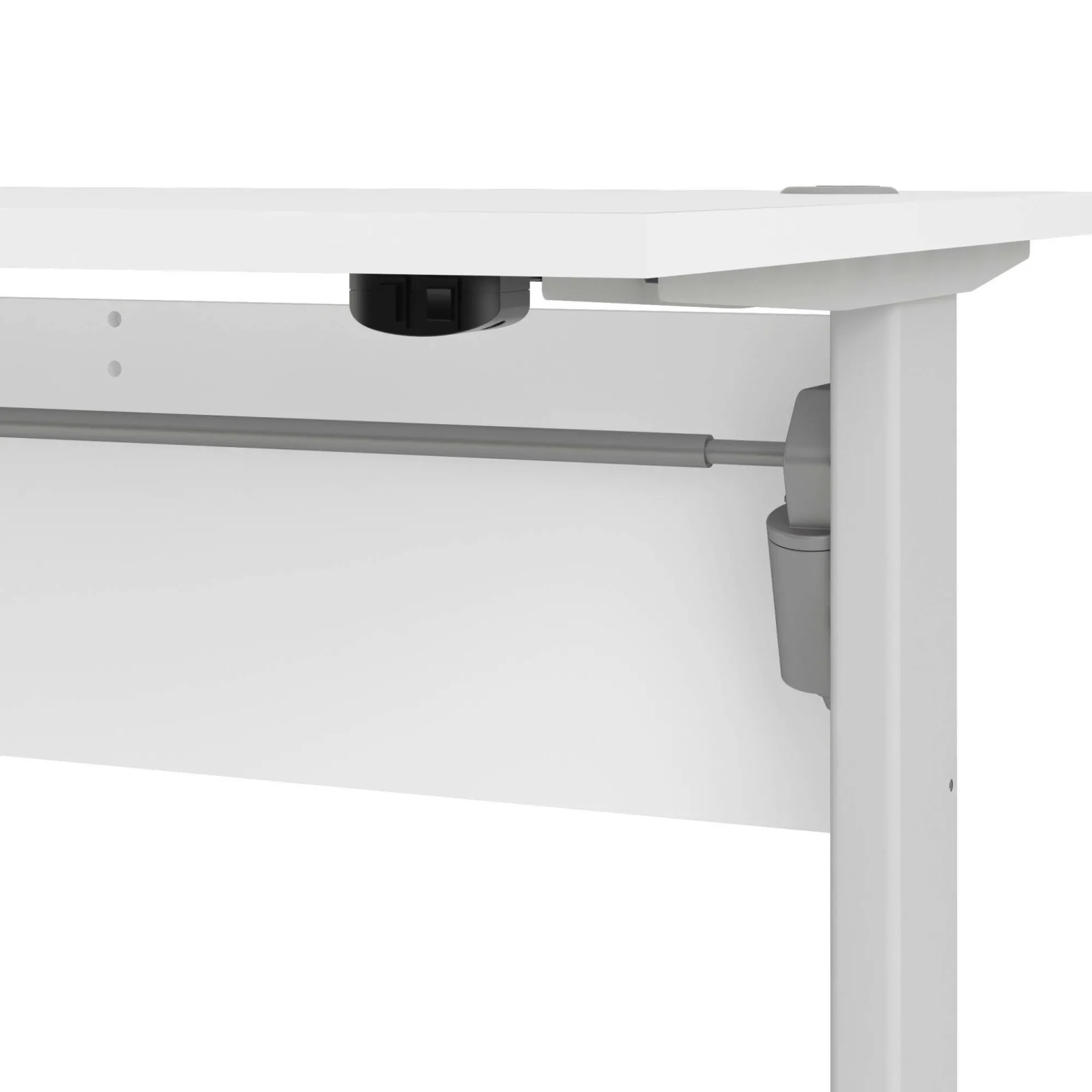 Scrivania Alfango, 80x120 h75 cm,<Dmora Outlet