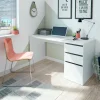Scrivania Alko, 138x60h74 cm,<Dmora Discount