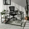 Scrivania Ameglia, 130x60h75 cm,<Dmora Discount