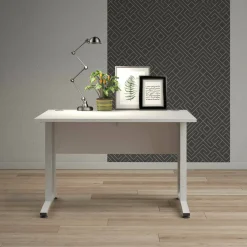 Scrivania Amigos, 120x80 h75 cm,<Dmora Cheap