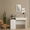 Scrivania Amor, 109x48 h75 cm,<Dmora Cheap