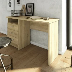 Scrivania Andre, 120x48 h72 cm,<Dmora New