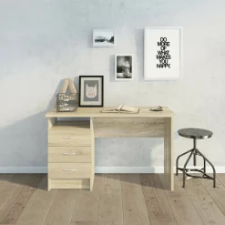 Scrivania Andre, 120x48 h72 cm,<Dmora New
