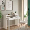 Scrivania Andriy, 99x36h88 cm,<Dmora Shop