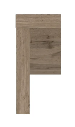 Scrivania Annibi, cm 160x60h78,<Dmora Shop