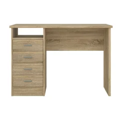 Scrivania Appollo, 110x49 h76 cm,<Dmora Store