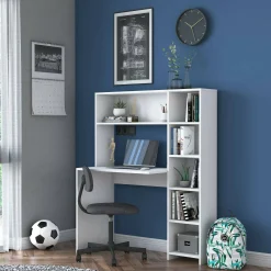 Scrivania Arapaho, 113x40h142 cm,<Dmora Clearance