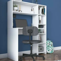 Scrivania Arapaho, 113x40h142 cm,<Dmora Clearance