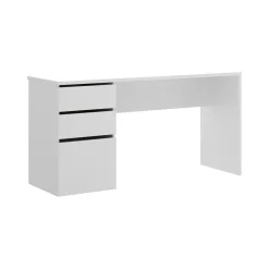 Scrivania Ardina, 139x60h75 cm,<Dmora Best