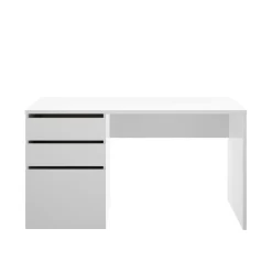 Scrivania Ardina, 139x60h75 cm,<Dmora Best