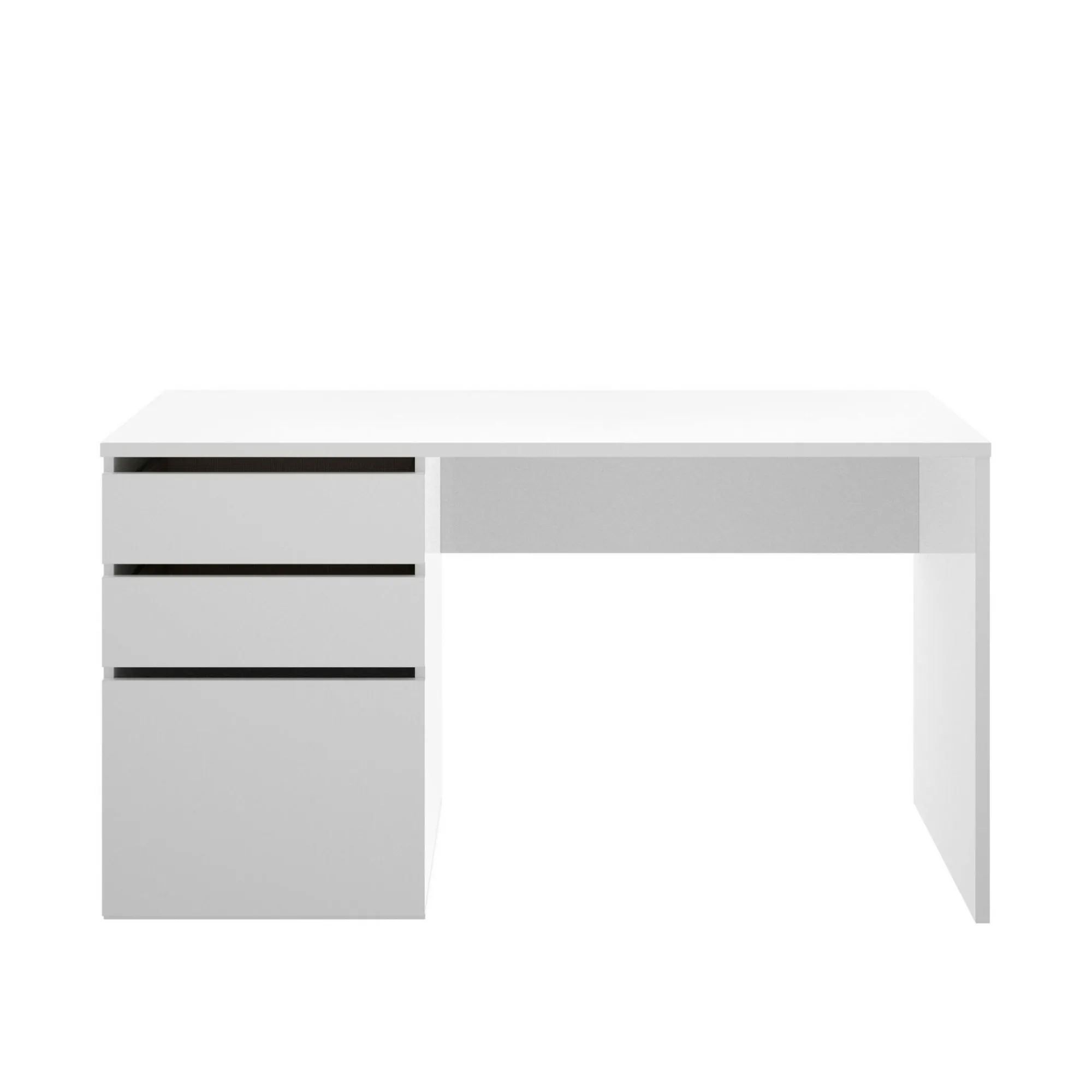 Scrivania Ardina, 139x60h75 cm,<Dmora Best
