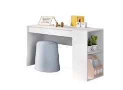 Scrivania Arianella, 115x50 h74 cm,<Dmora Discount