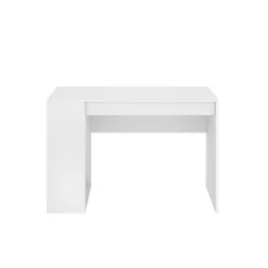 Scrivania Arianella, 115x50 h74 cm,<Dmora Discount