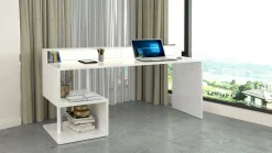 Scrivania Arre,180x92,5h60 cm,<Dmora Fashion