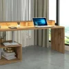 Scrivania Arre,180x92,5h60 cm,<Dmora Fashion