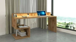 Scrivania Arre,180x92,5h60 cm,<Dmora Fashion