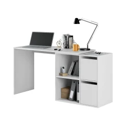 Scrivania Ascona, 152x49h74 cm,<Dmora Cheap