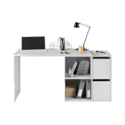 Scrivania Ascona, 152x49h74 cm,<Dmora Cheap